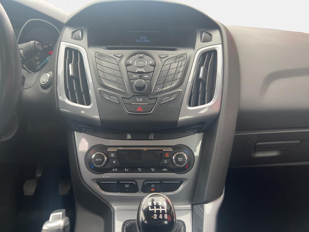 Ford Focus 1.0 SCTi 125 EcoBoost SS Edition