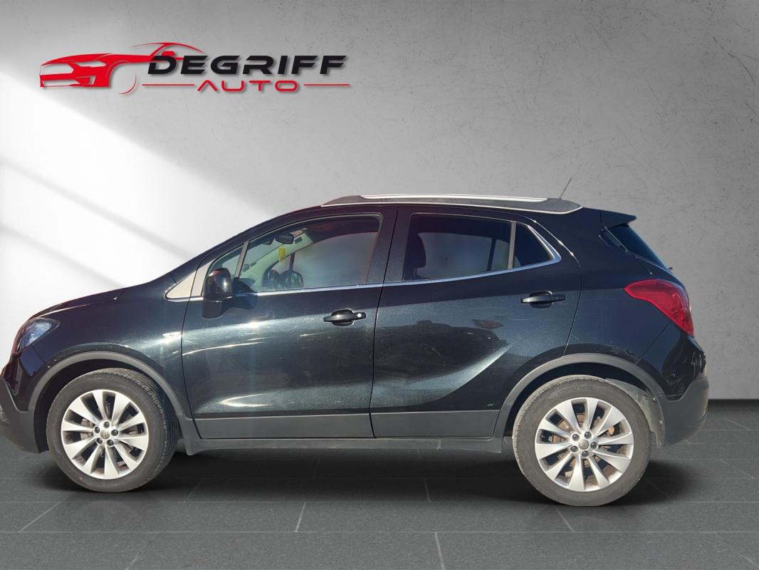 Opel Mokka 1.7 CDTI - 130 ch FAP 4x2 StartStop Cosmo Pack
