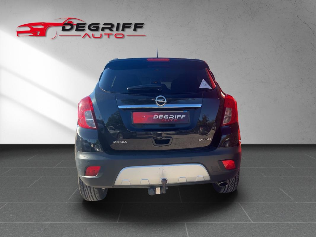 Opel Mokka 1.7 CDTI - 130 ch FAP 4x2 StartStop Cosmo Pack