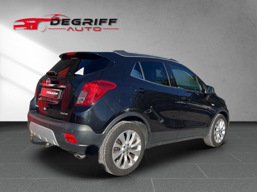 Opel Mokka 1.7 CDTI - 130 ch FAP 4x2 StartStop Cosmo Pack