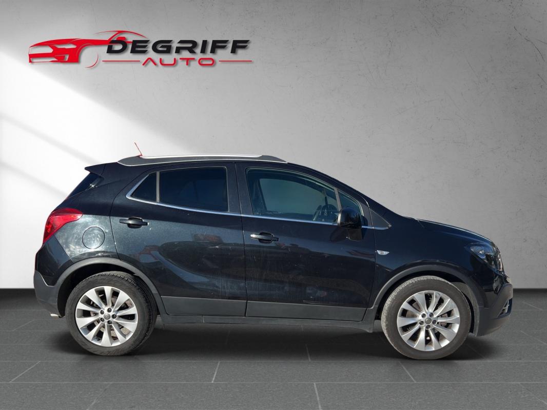 Opel Mokka 1.7 CDTI - 130 ch FAP 4x2 StartStop Cosmo Pack