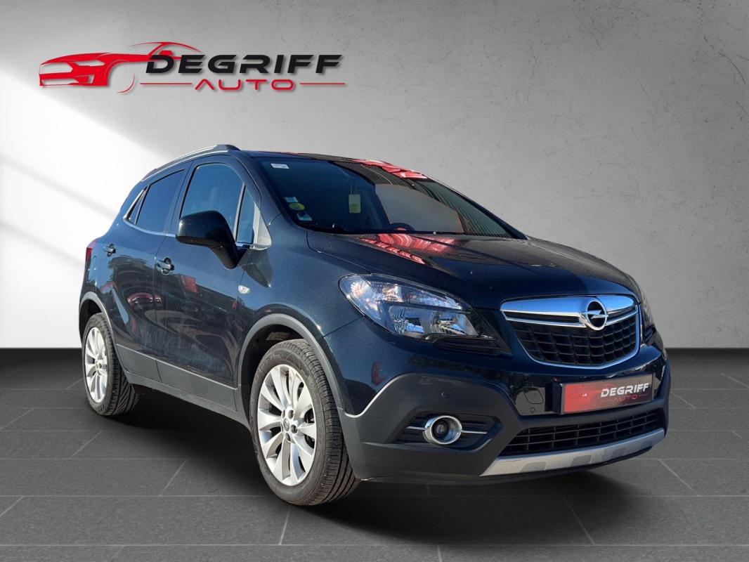 Opel Mokka 1.7 CDTI - 130 ch FAP 4x2 StartStop Cosmo Pack