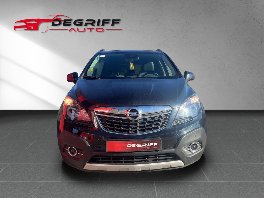 Opel Mokka 1.7 CDTI - 130 ch FAP 4x2 StartStop Cosmo Pack