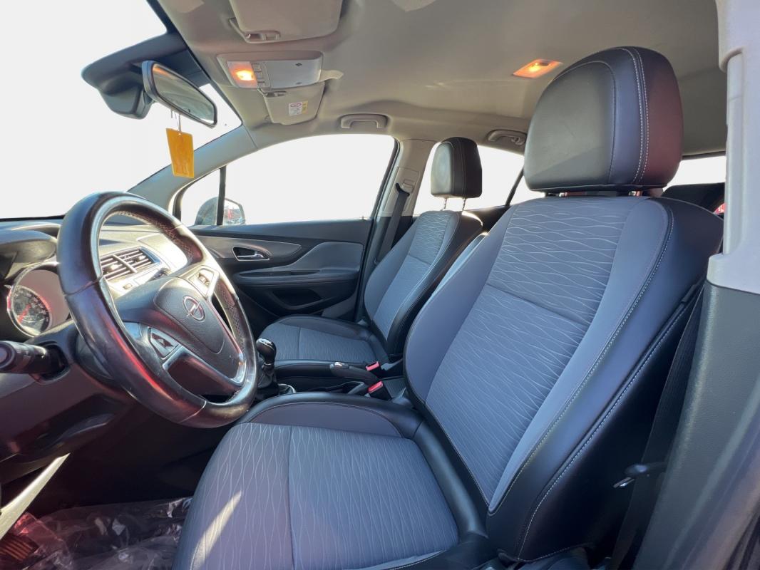 Opel Mokka 1.7 CDTI - 130 ch FAP 4x2 StartStop Cosmo Pack