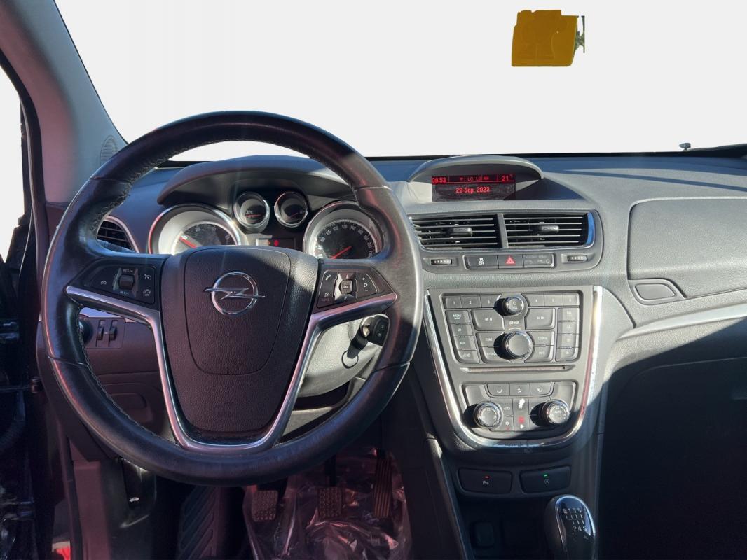 Opel Mokka 1.7 CDTI - 130 ch FAP 4x2 StartStop Cosmo Pack