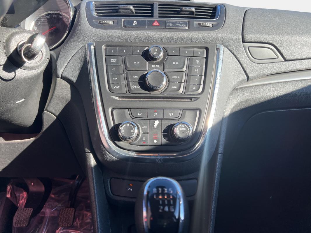 Opel Mokka 1.7 CDTI - 130 ch FAP 4x2 StartStop Cosmo Pack
