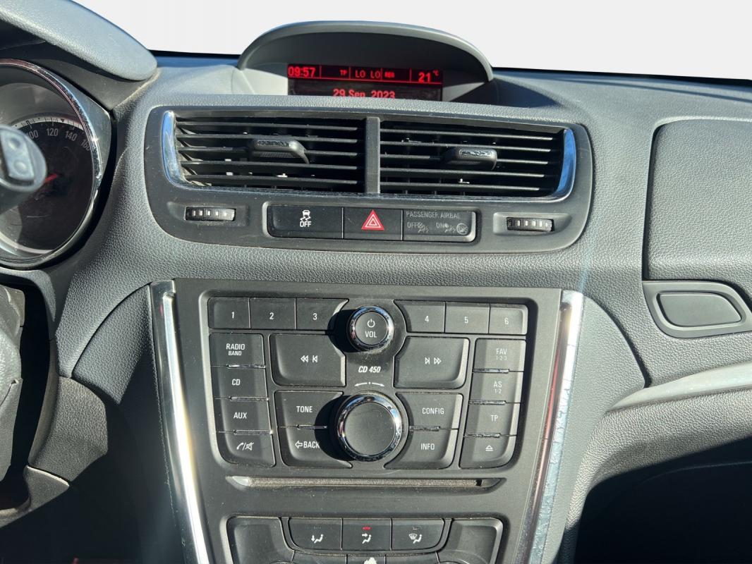 Opel Mokka 1.7 CDTI - 130 ch FAP 4x2 StartStop Cosmo Pack