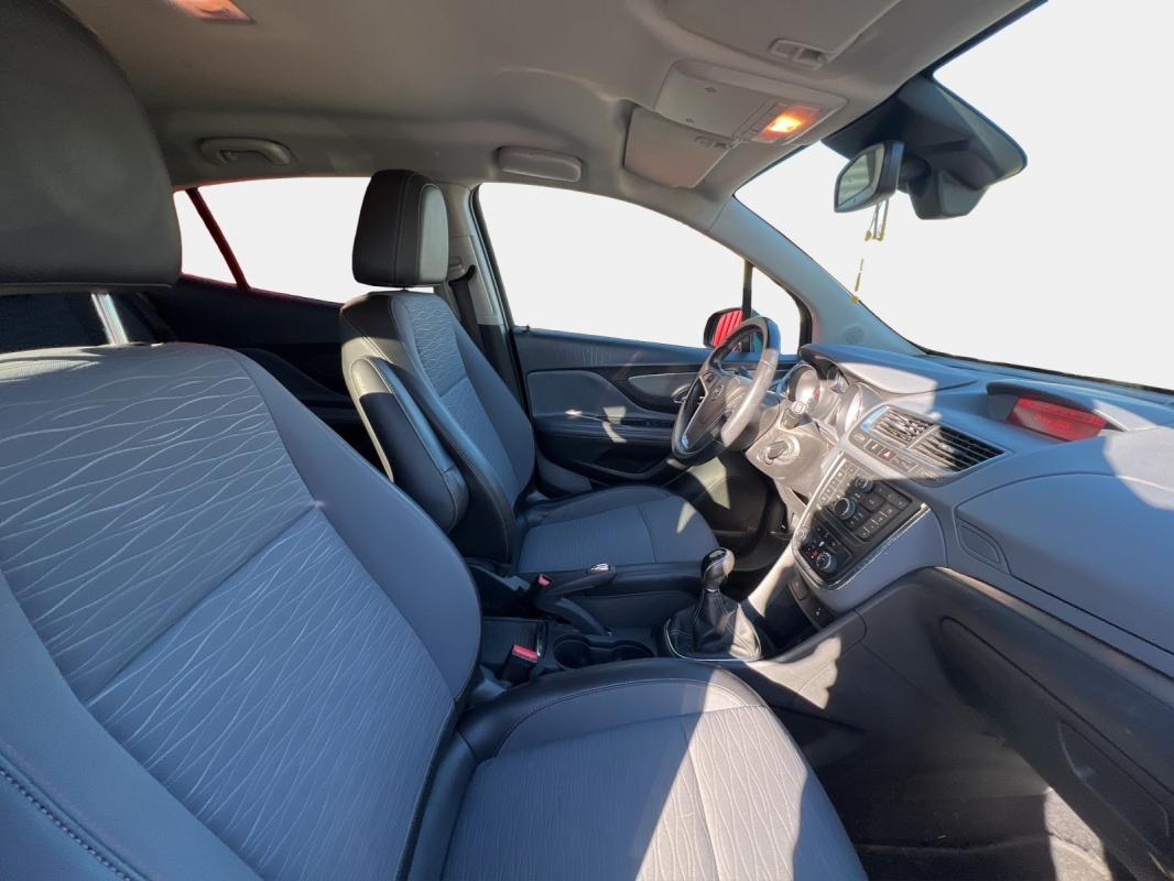 Opel Mokka 1.7 CDTI - 130 ch FAP 4x2 StartStop Cosmo Pack