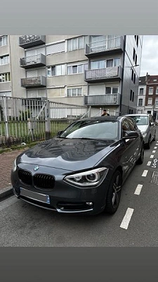 Bmw Serie 1 (F21) 118D 143 SPORT 3P