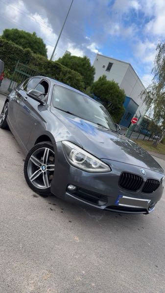 Bmw Serie 1 (F21) 118D 143 SPORT 3P