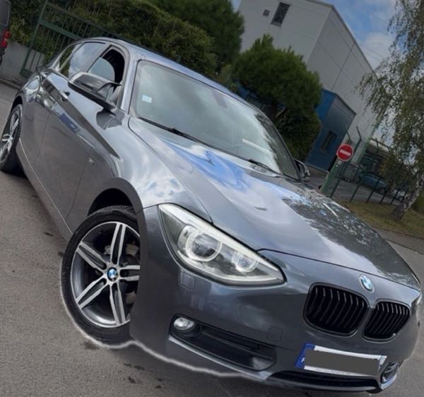 Bmw Serie 1 (F21) 118D 143 SPORT 3P