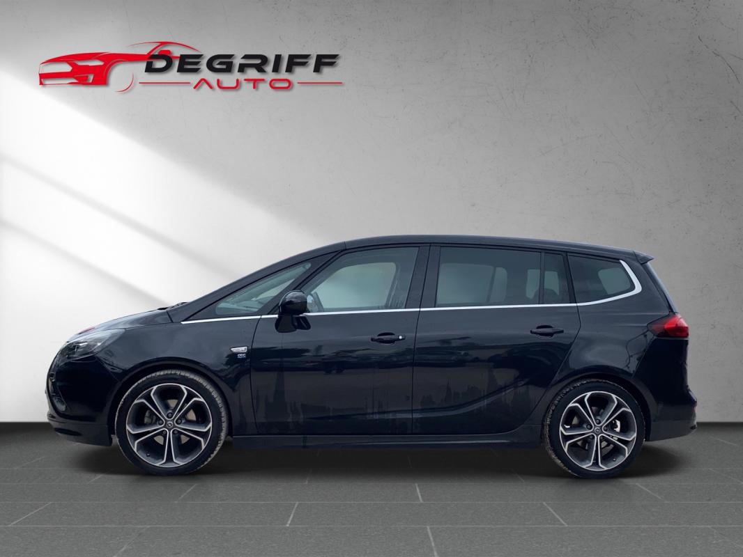 Opel Zafira Tourer 1.6 CDTI 136 ch Start/Stop EcoFlex Cosmo Pack