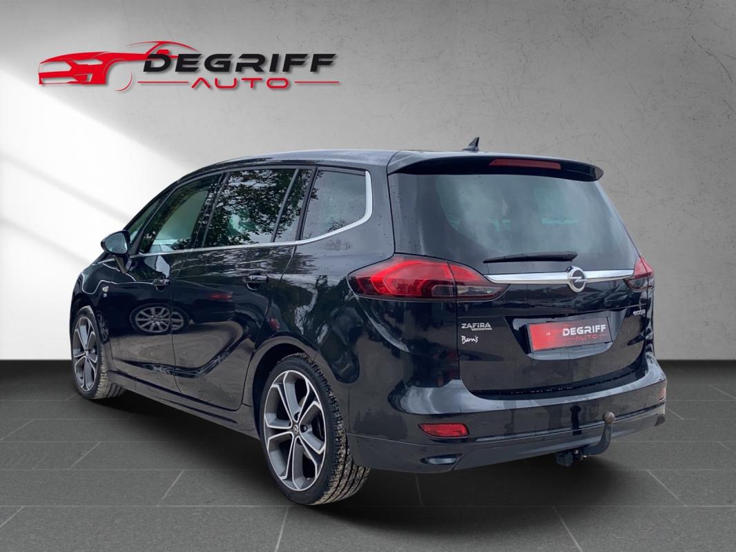 Opel Zafira Tourer 1.6 CDTI 136 ch Start/Stop EcoFlex Cosmo Pack