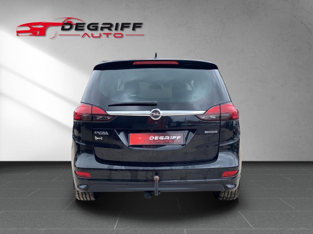 Opel Zafira Tourer 1.6 CDTI 136 ch Start/Stop EcoFlex Cosmo Pack