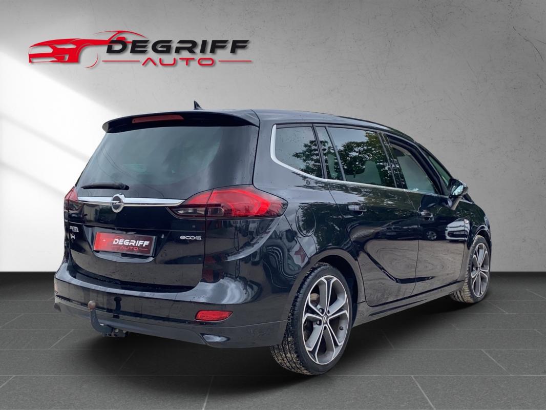 Opel Zafira Tourer 1.6 CDTI 136 ch Start/Stop EcoFlex Cosmo Pack