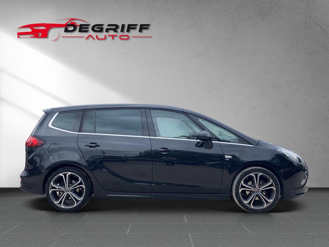 Opel Zafira Tourer 1.6 CDTI 136 ch Start/Stop EcoFlex Cosmo Pack