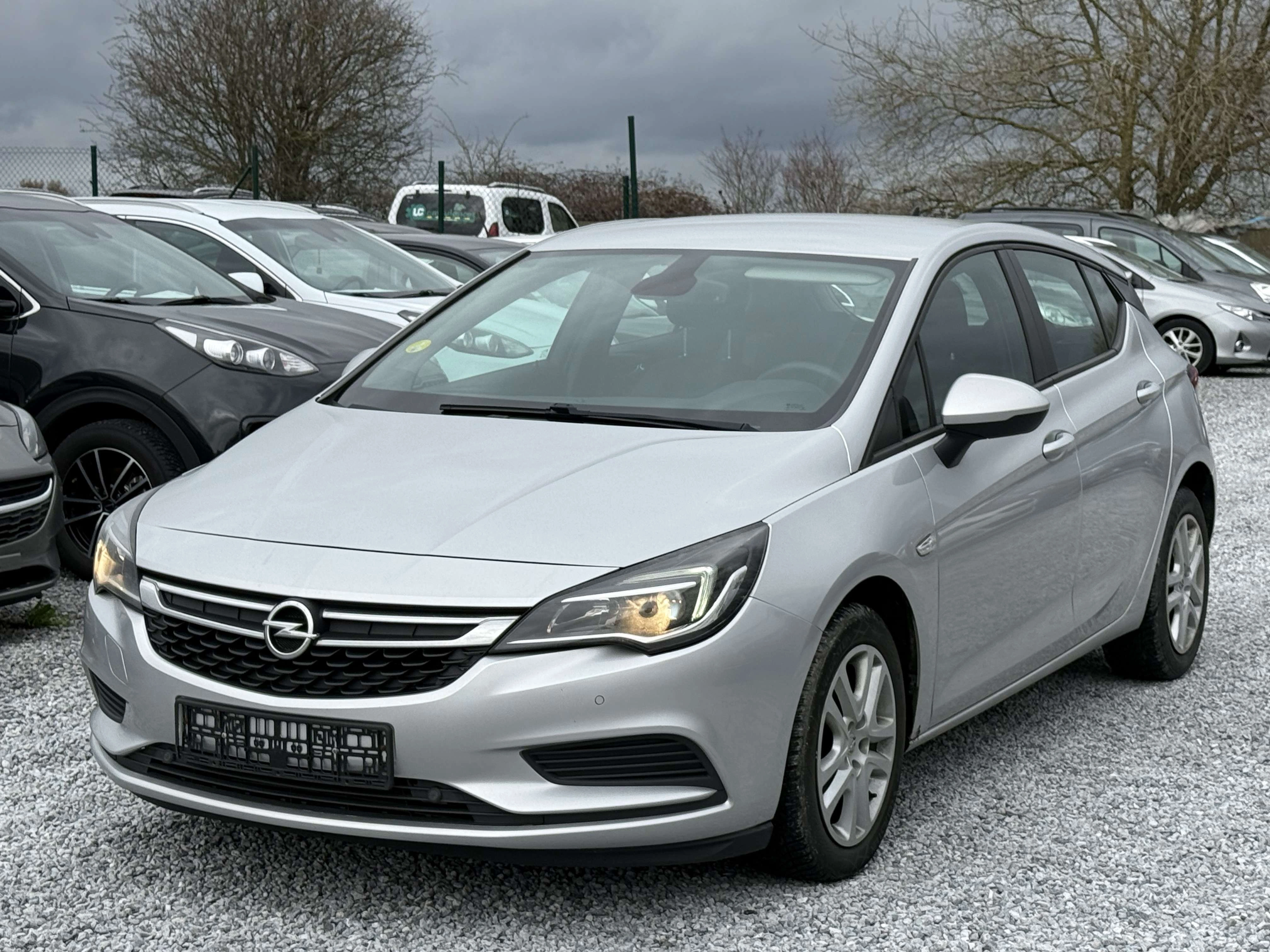 Opel Astra Astra 1.6 CDTi - 2016 - Euro 6b -Full Carnet