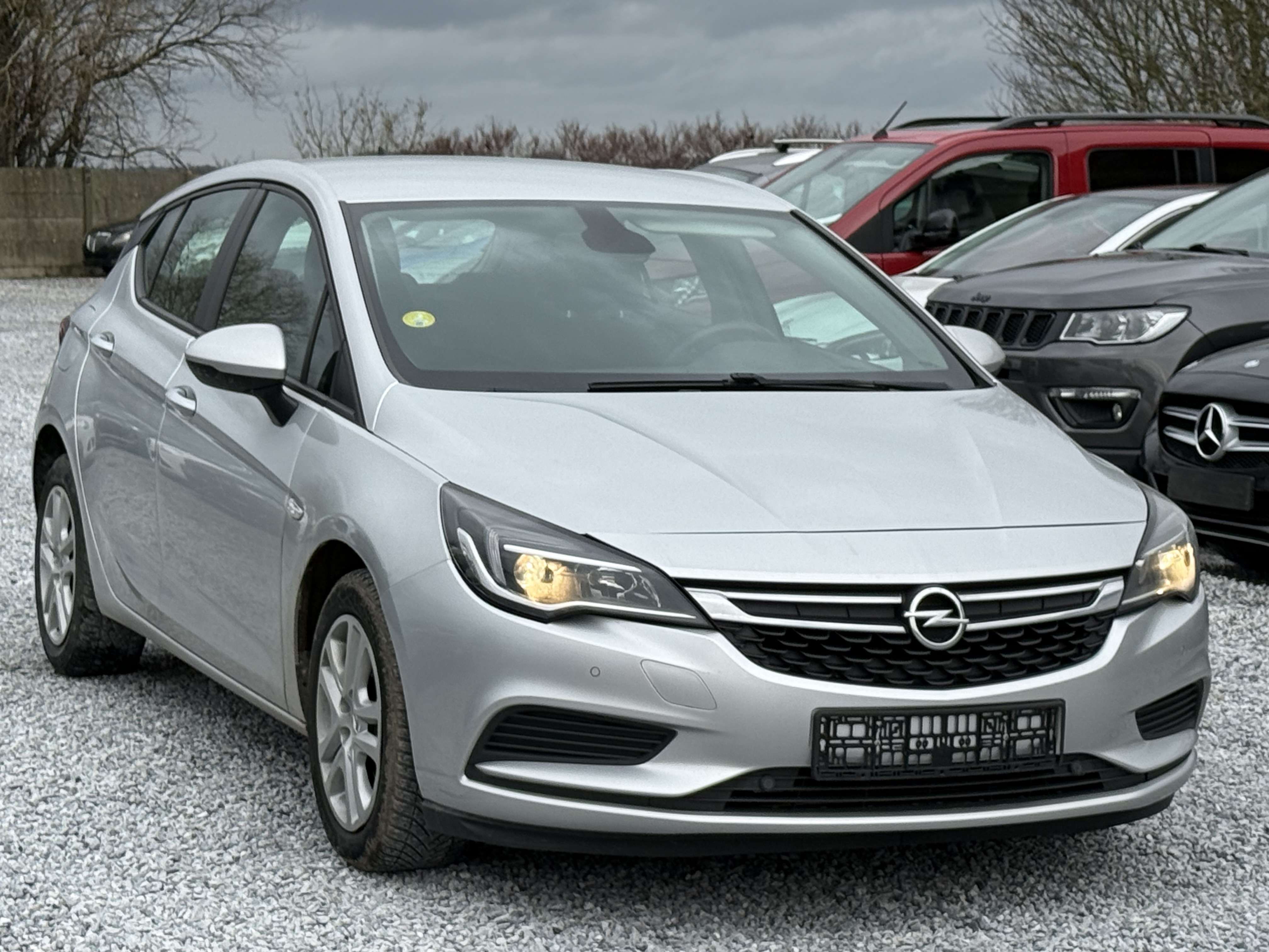 Opel Astra Astra 1.6 CDTi - 2016 - Euro 6b -Full Carnet