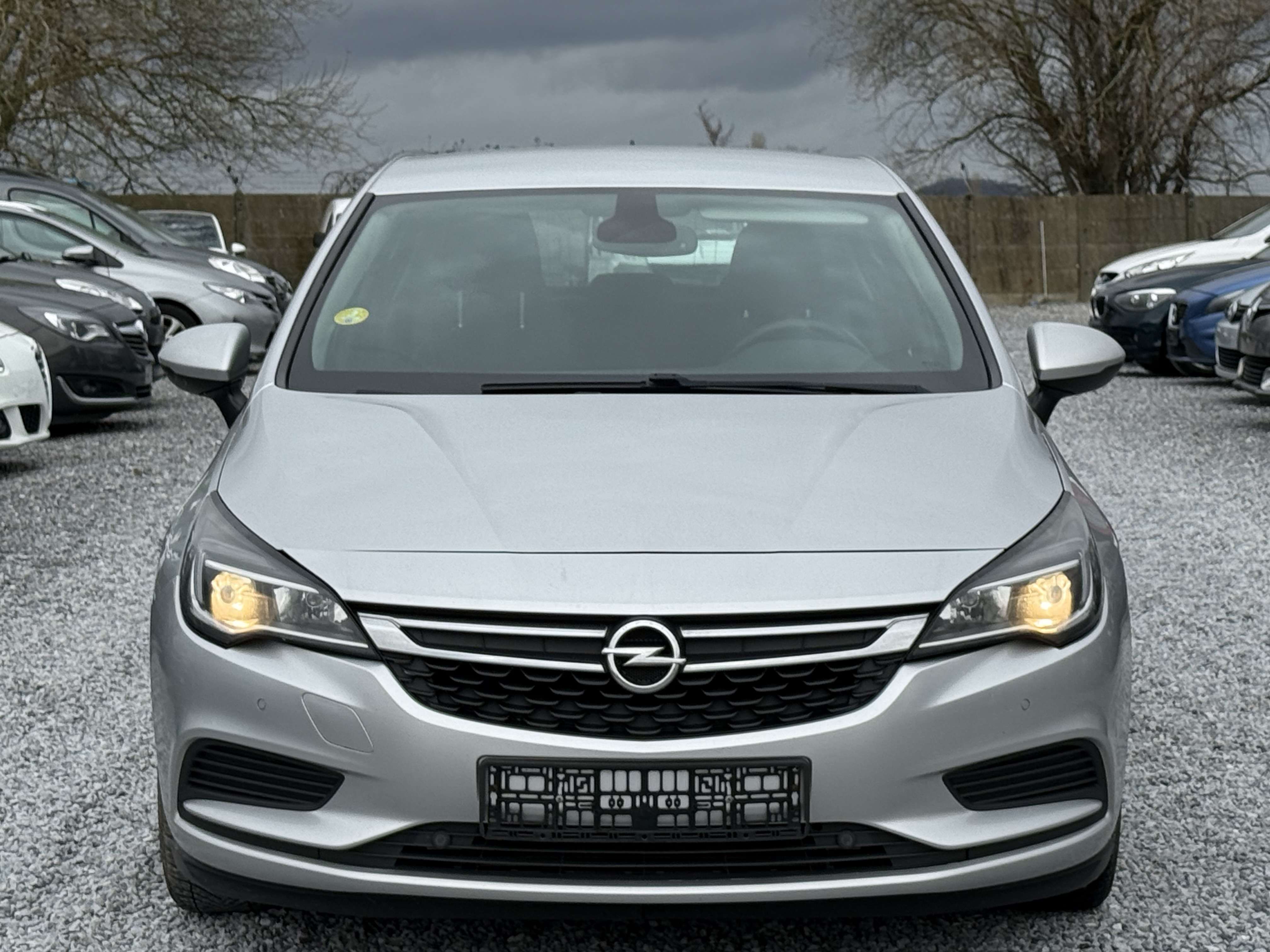 Opel Astra Astra 1.6 CDTi - 2016 - Euro 6b -Full Carnet
