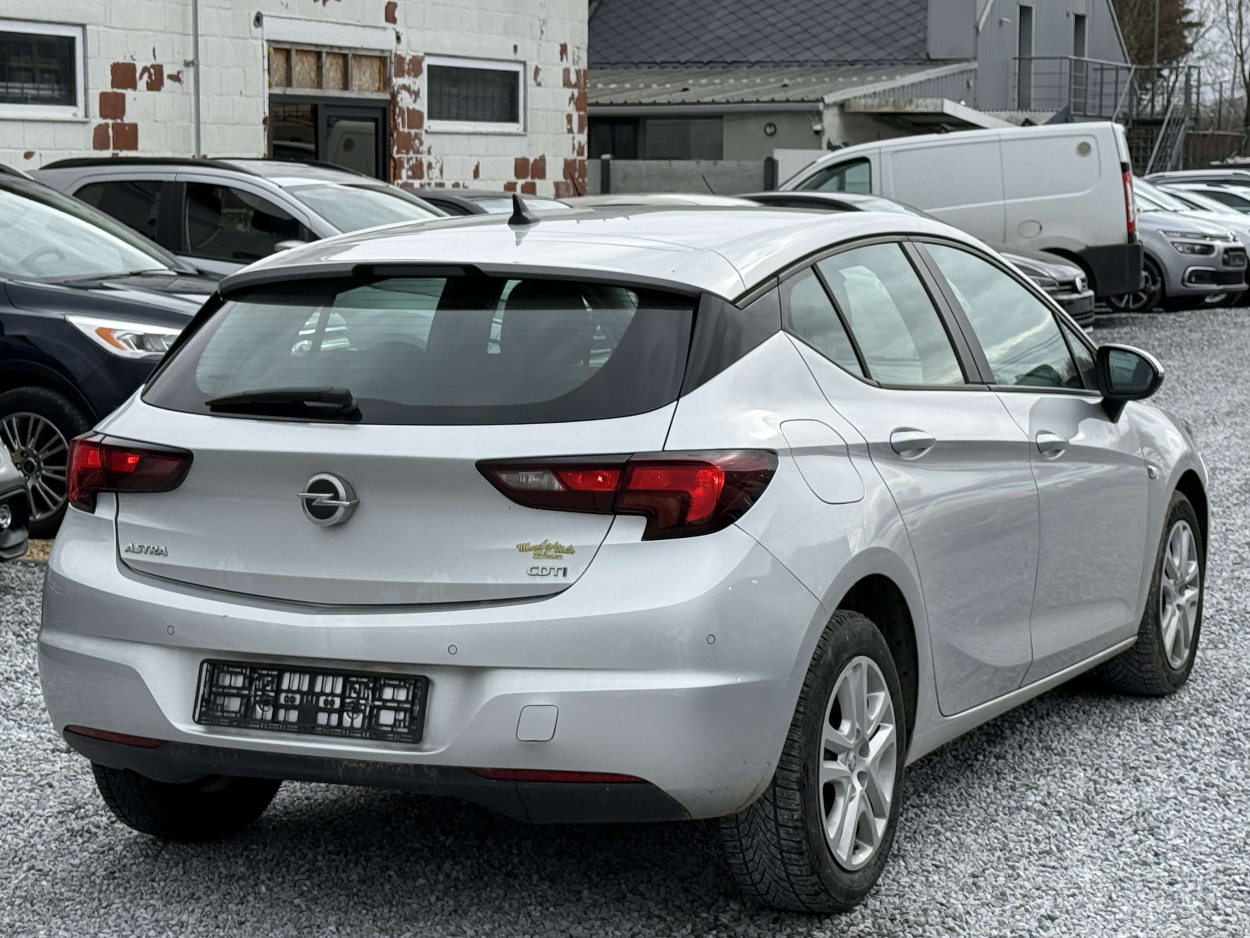 Opel Astra Astra 1.6 CDTi - 2016 - Euro 6b -Full Carnet