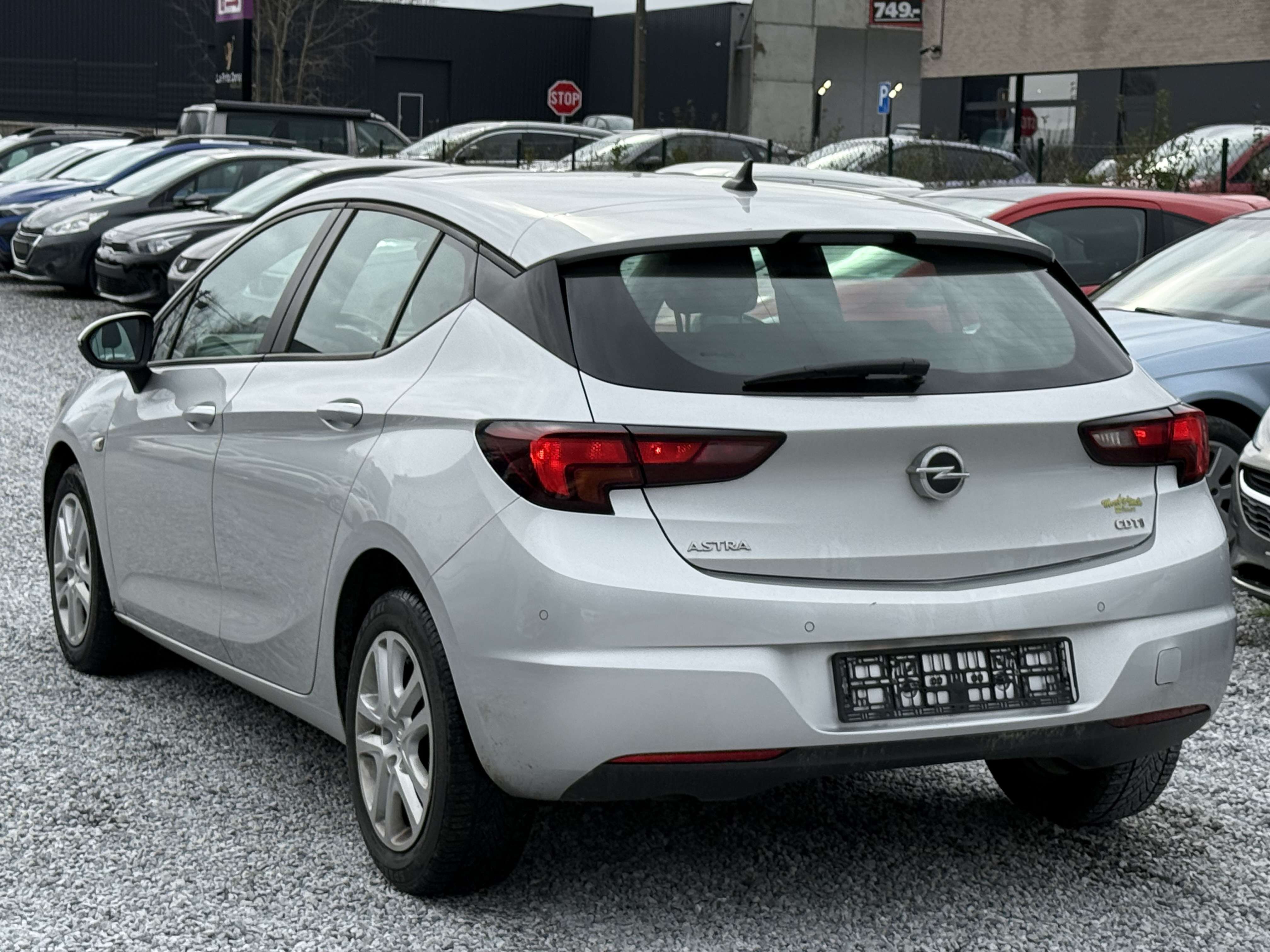 Opel Astra Astra 1.6 CDTi - 2016 - Euro 6b -Full Carnet