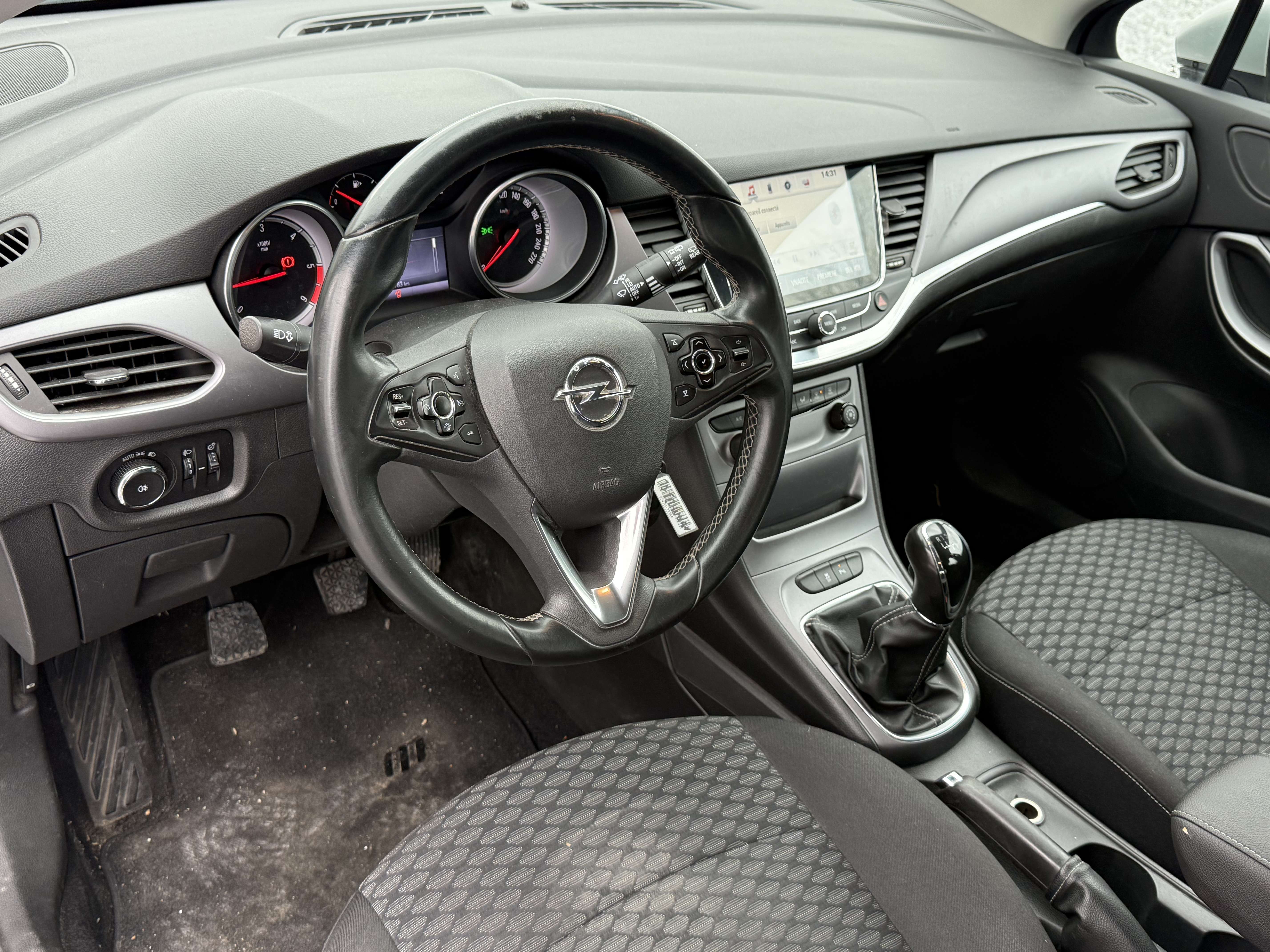 Opel Astra Astra 1.6 CDTi - 2016 - Euro 6b -Full Carnet
