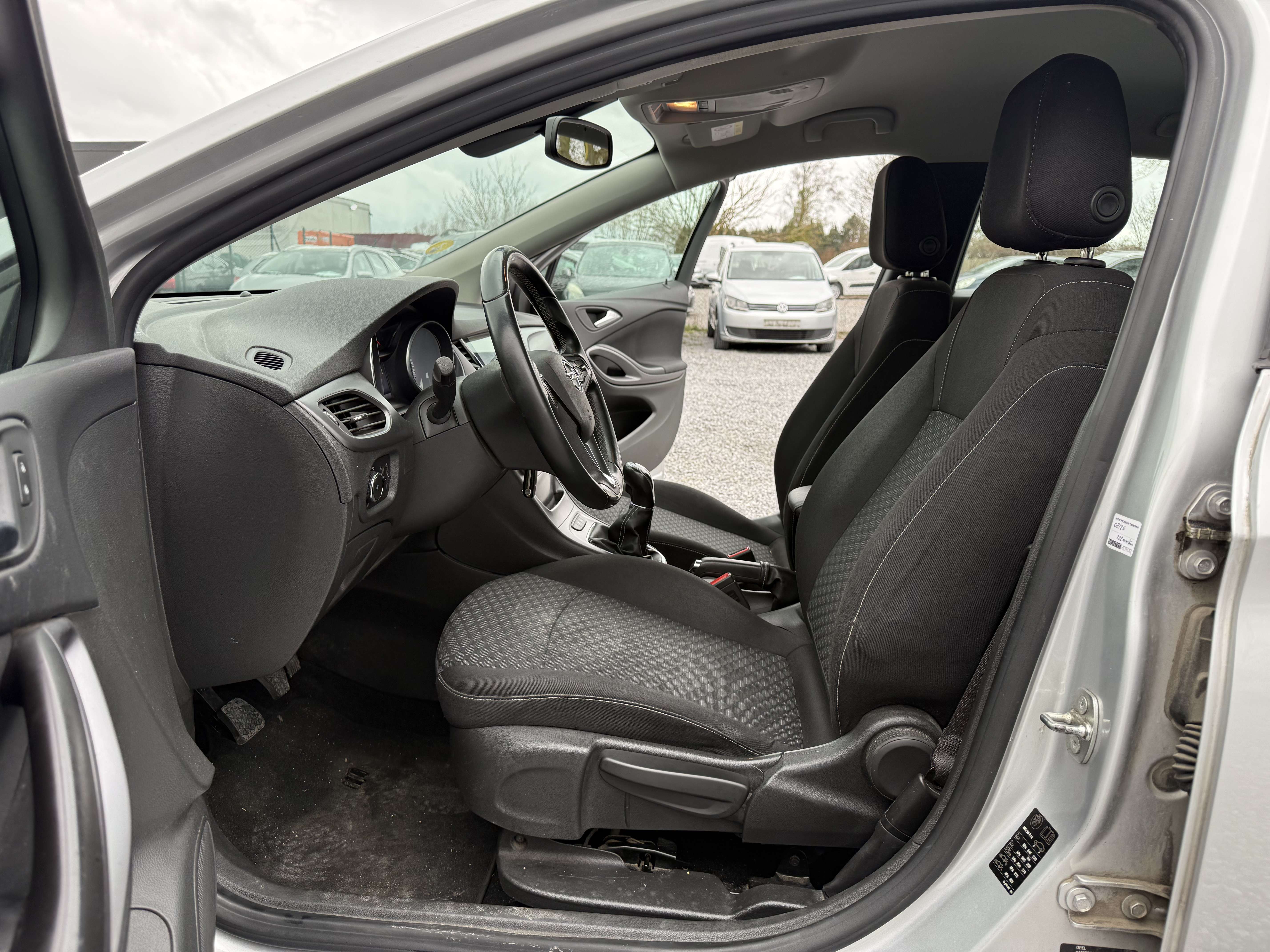 Opel Astra Astra 1.6 CDTi - 2016 - Euro 6b -Full Carnet