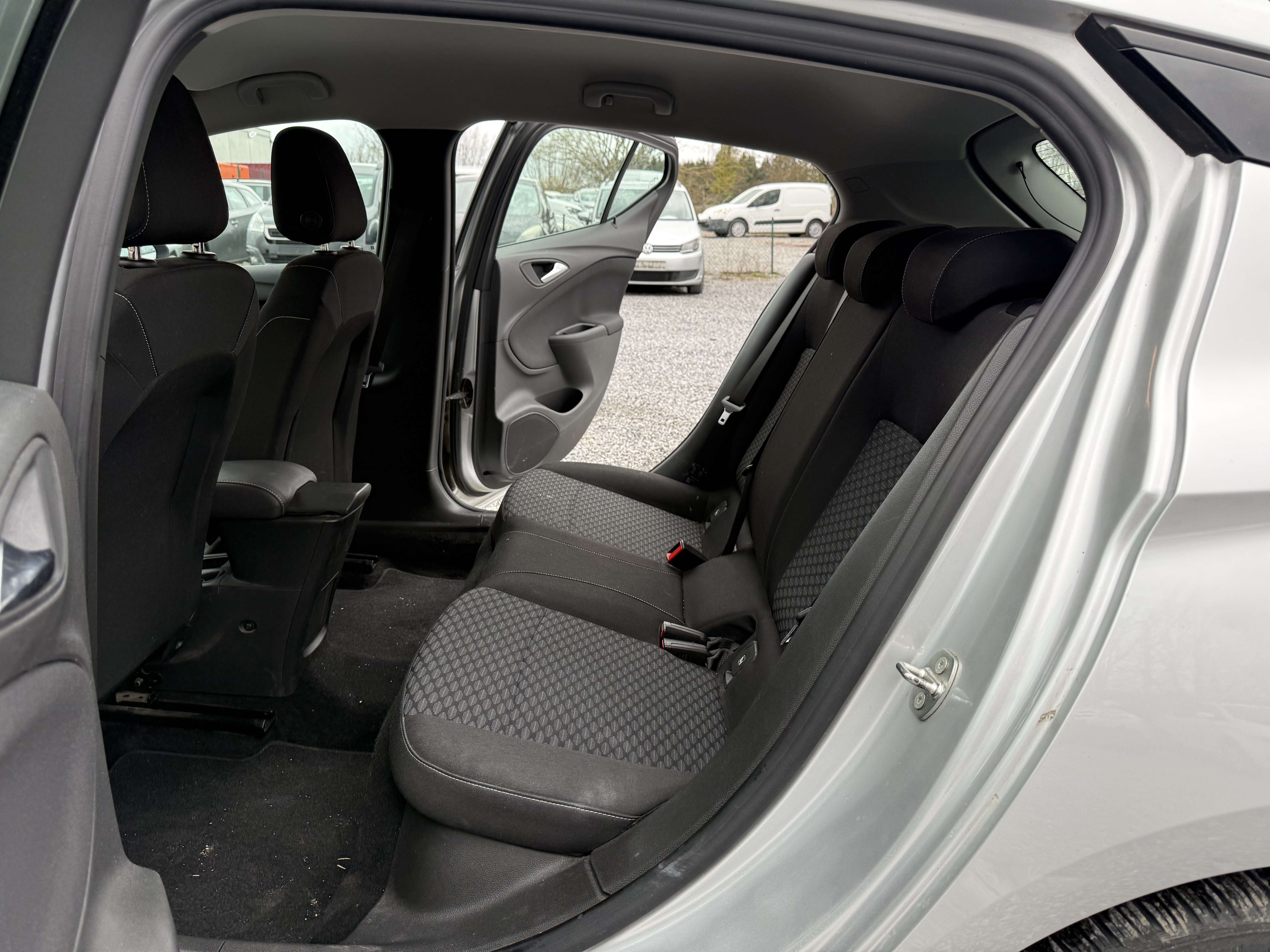 Opel Astra Astra 1.6 CDTi - 2016 - Euro 6b -Full Carnet