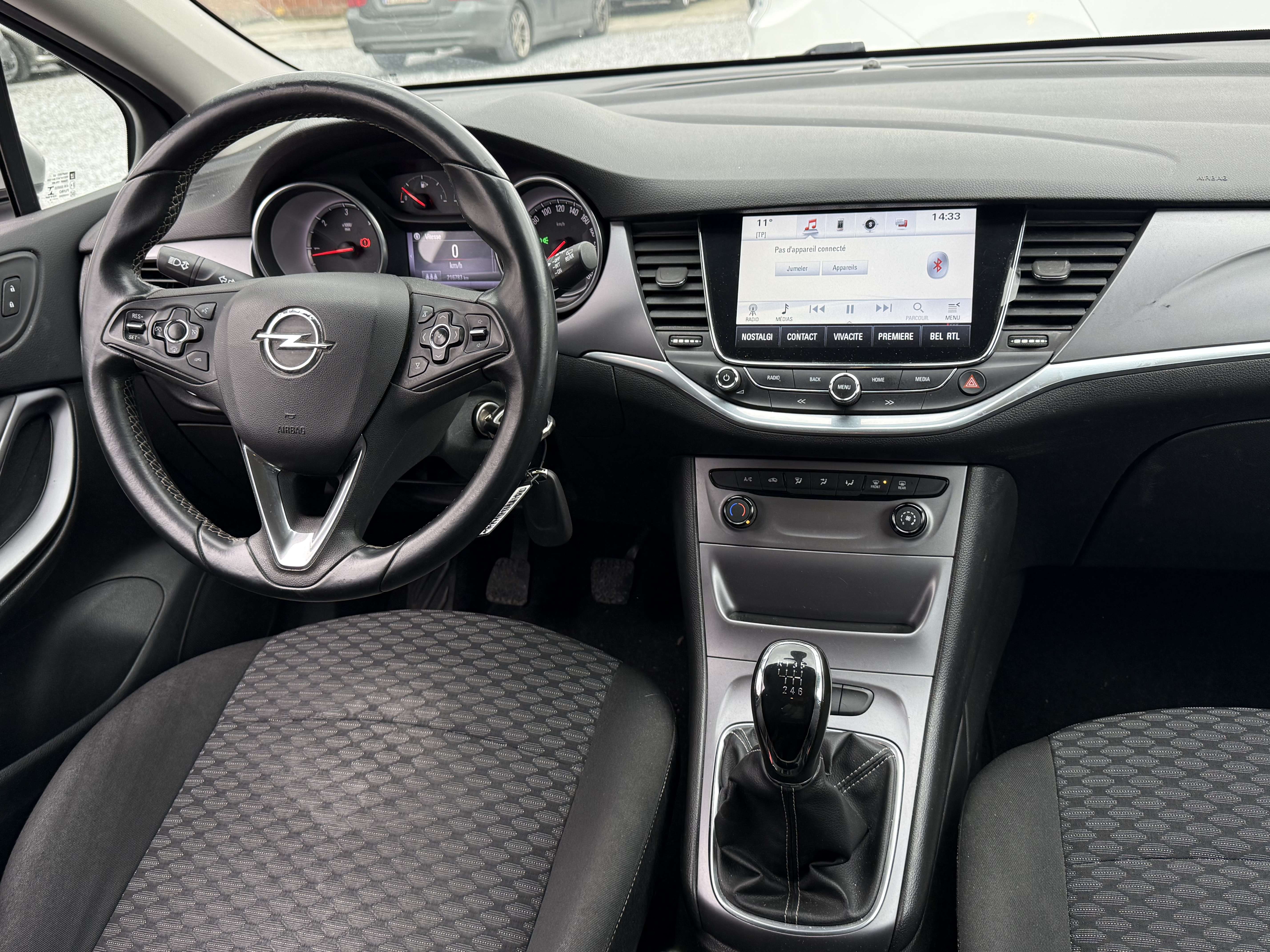 Opel Astra Astra 1.6 CDTi - 2016 - Euro 6b -Full Carnet