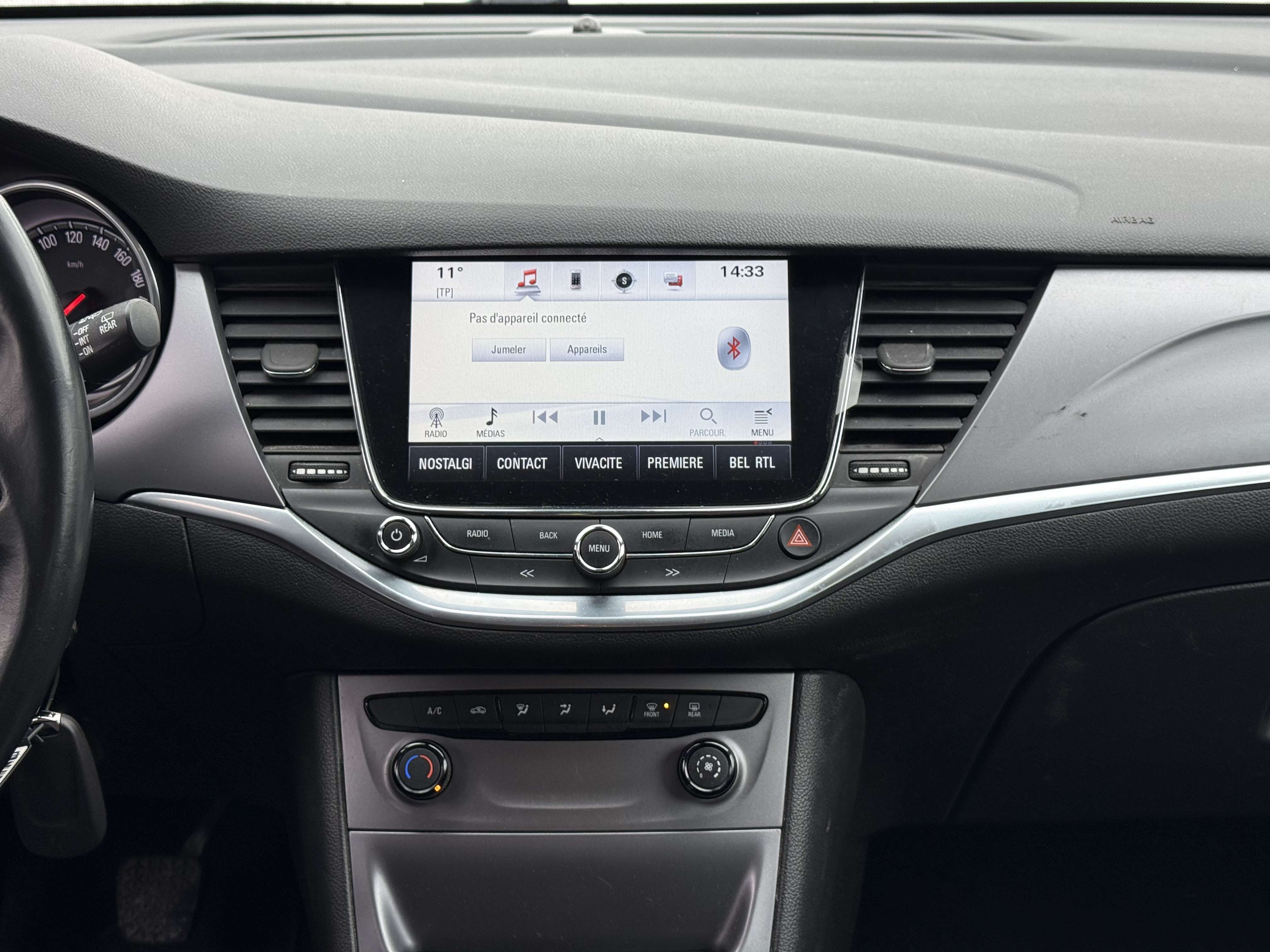 Opel Astra Astra 1.6 CDTi - 2016 - Euro 6b -Full Carnet