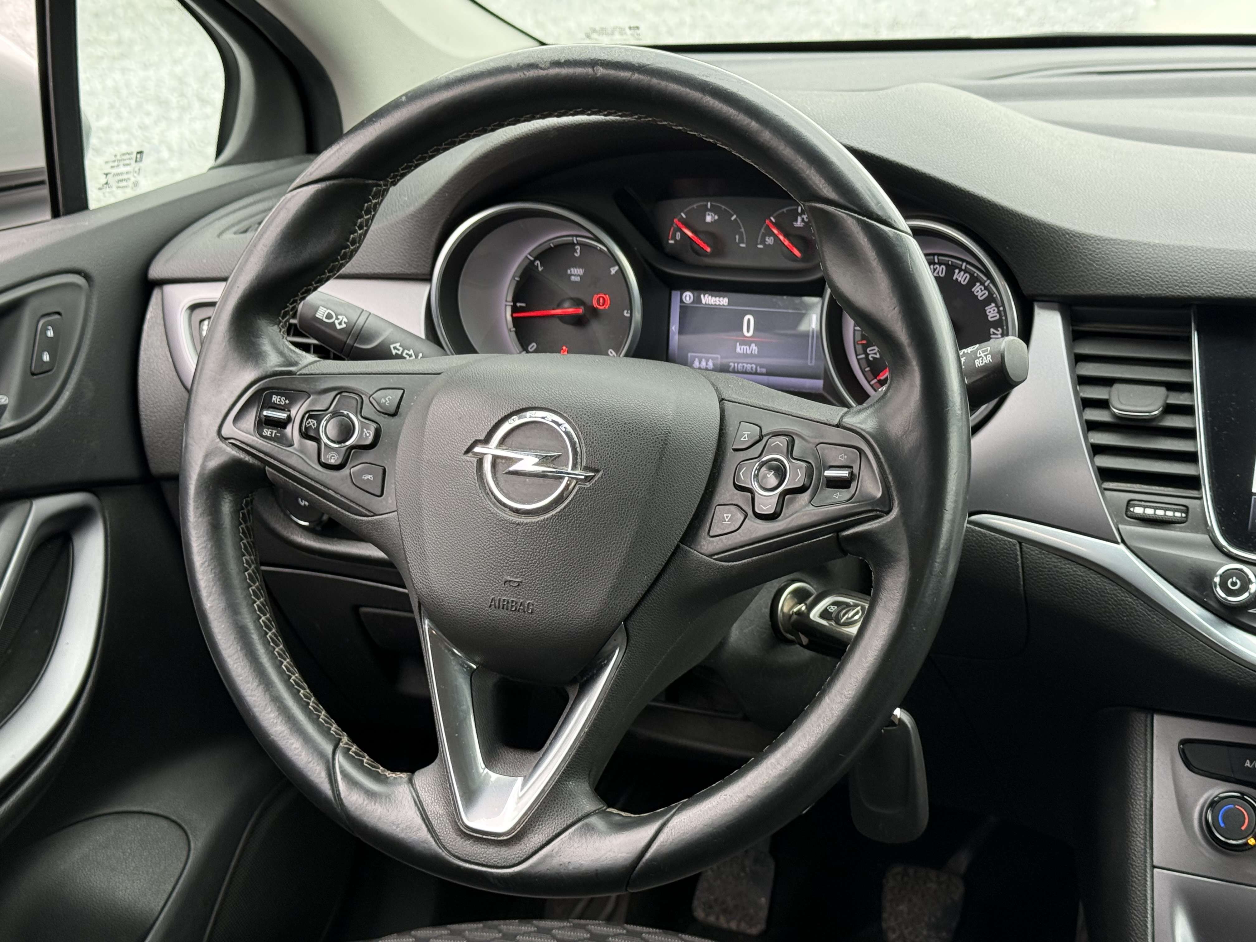 Opel Astra Astra 1.6 CDTi - 2016 - Euro 6b -Full Carnet