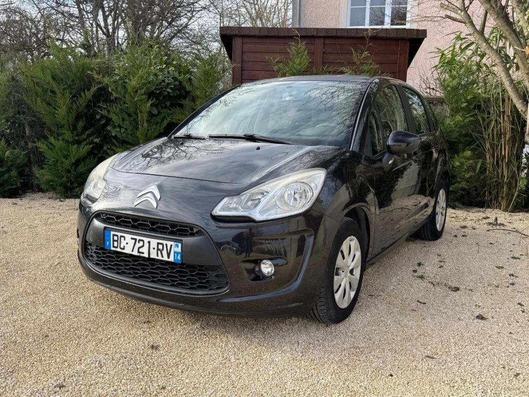 Citroen C3 GENERATION-II 1.4 75 ATTRACTION