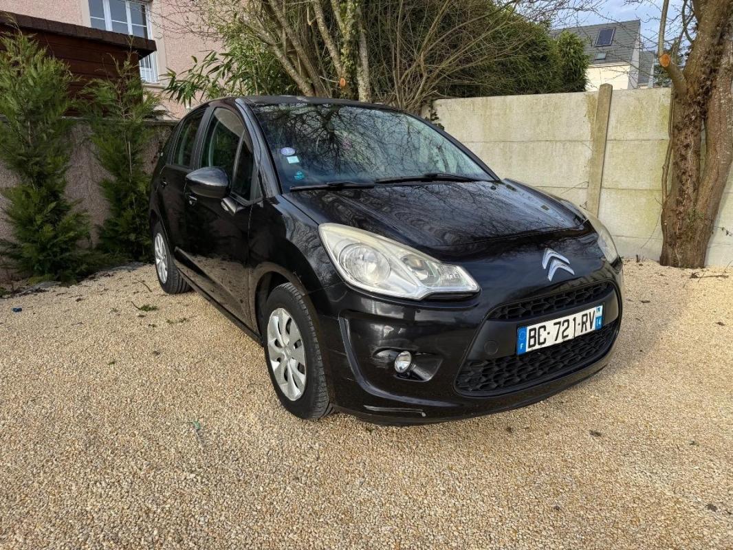 Citroen C3 GENERATION-II 1.4 75 ATTRACTION