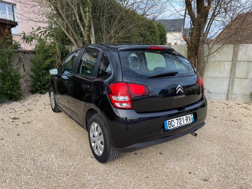 Citroen C3 GENERATION-II 1.4 75 ATTRACTION