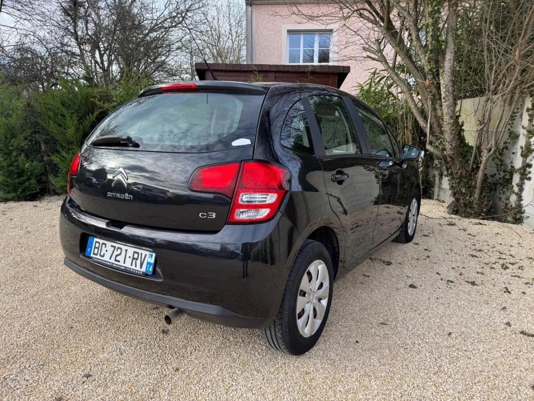Citroen C3 GENERATION-II 1.4 75 ATTRACTION