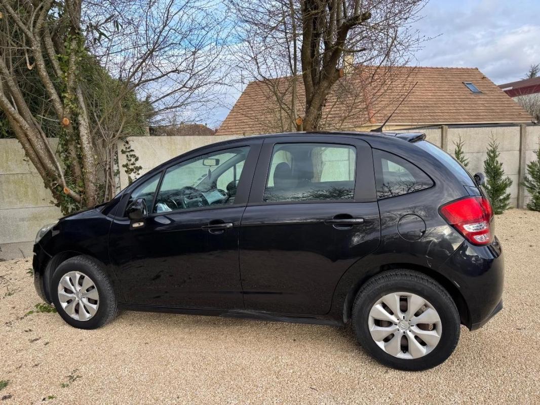 Citroen C3 GENERATION-II 1.4 75 ATTRACTION