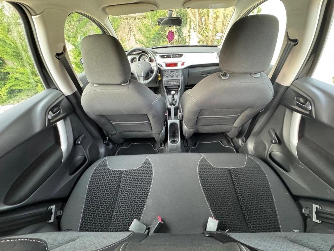 Citroen C3 GENERATION-II 1.4 75 ATTRACTION