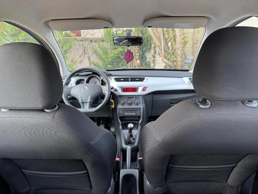 Citroen C3 GENERATION-II 1.4 75 ATTRACTION