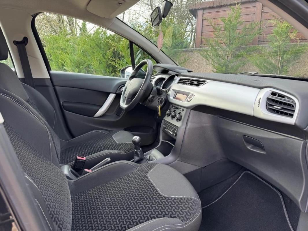 Citroen C3 GENERATION-II 1.4 75 ATTRACTION