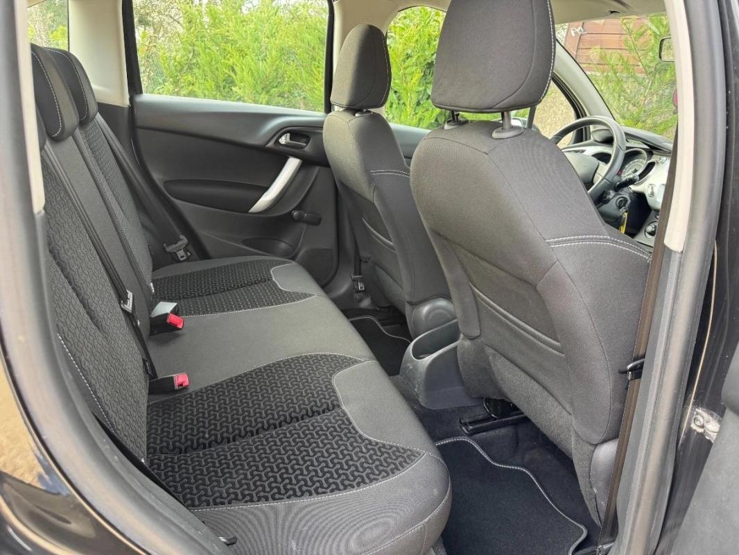 Citroen C3 GENERATION-II 1.4 75 ATTRACTION