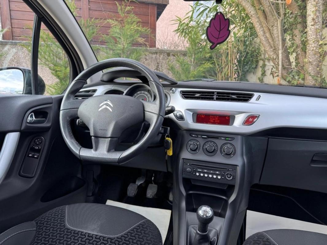 Citroen C3 GENERATION-II 1.4 75 ATTRACTION