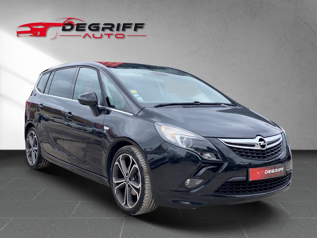 Opel Zafira Tourer 1.6 CDTI 136 ch Start/Stop EcoFlex Cosmo Pack