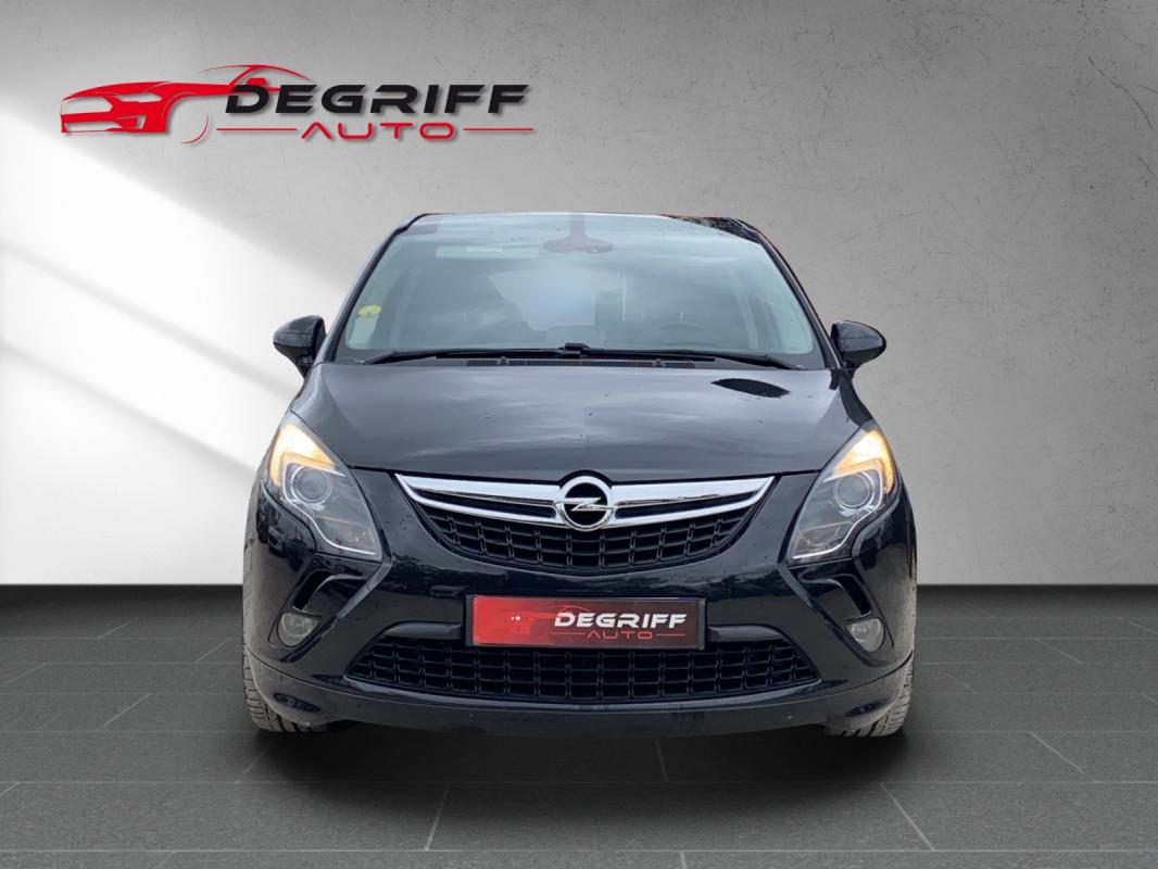 Opel Zafira Tourer 1.6 CDTI 136 ch Start/Stop EcoFlex Cosmo Pack