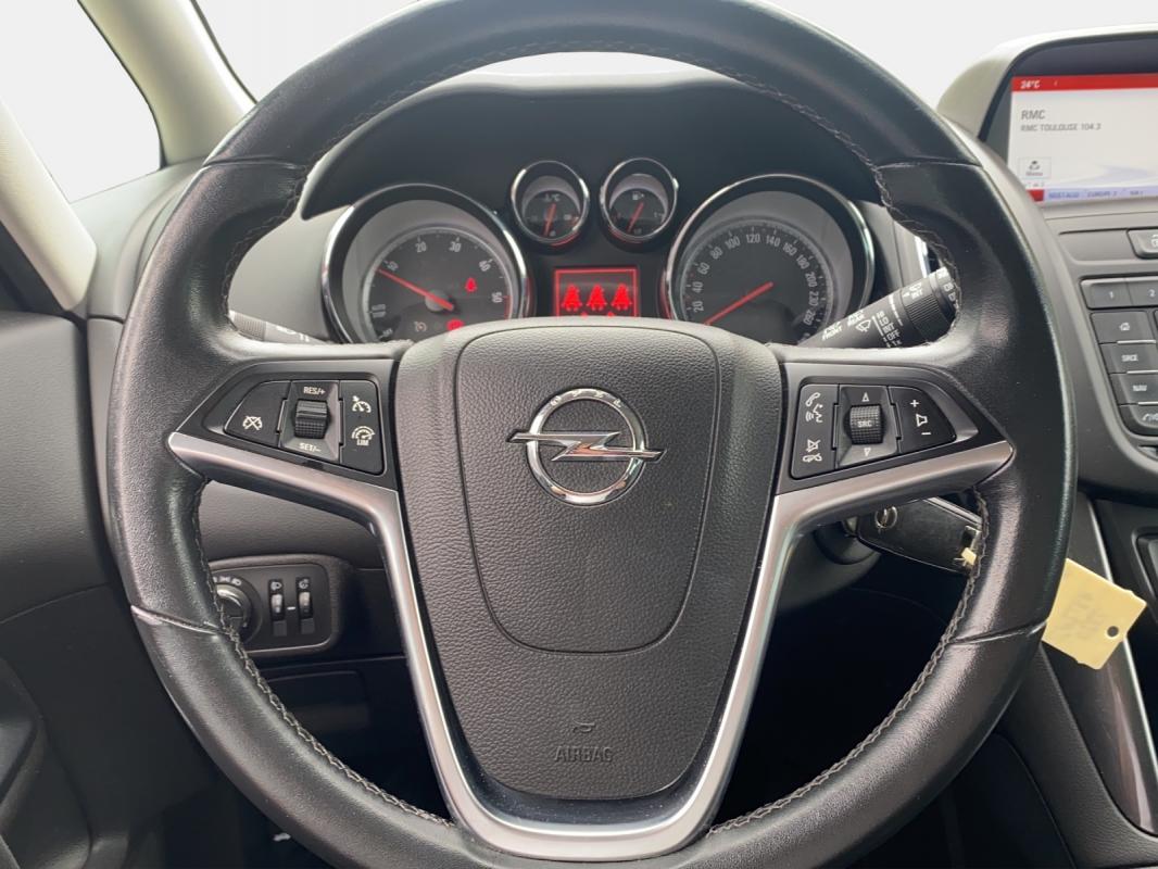 Opel Zafira Tourer 1.6 CDTI 136 ch Start/Stop EcoFlex Cosmo Pack