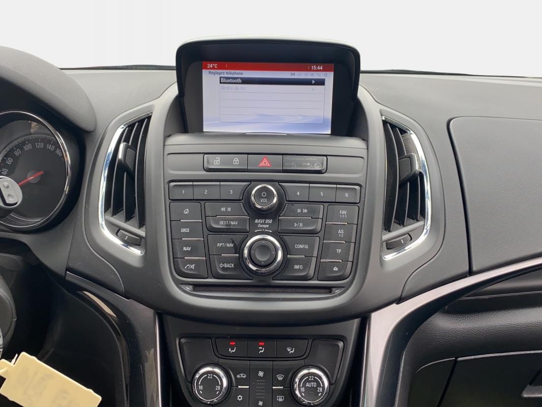 Opel Zafira Tourer 1.6 CDTI 136 ch Start/Stop EcoFlex Cosmo Pack