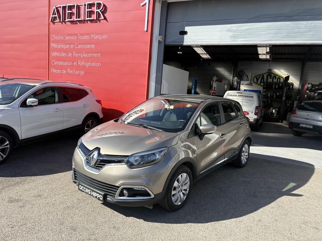 Renault Captur 1.5 DCI 90CV ZEN BVM5