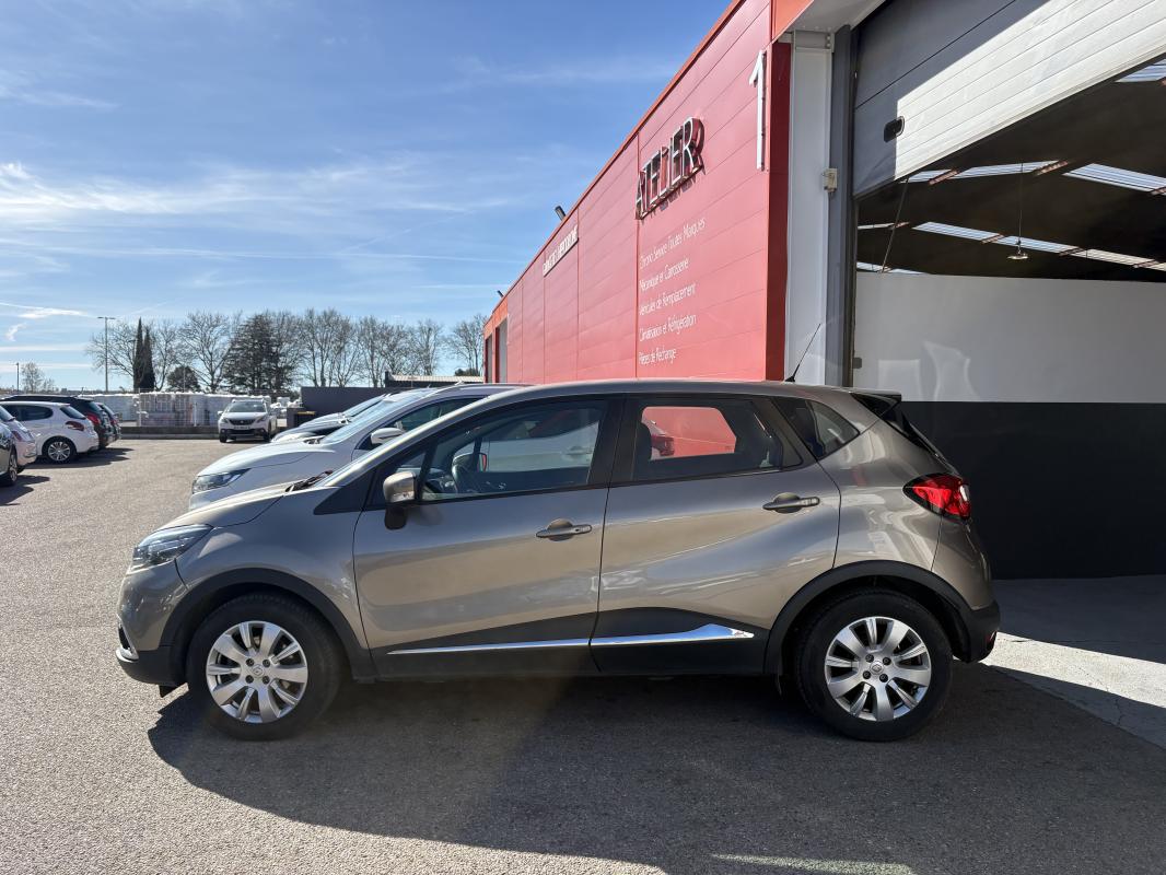 Renault Captur 1.5 DCI 90CV ZEN BVM5