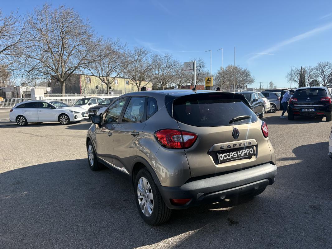 Renault Captur 1.5 DCI 90CV ZEN BVM5