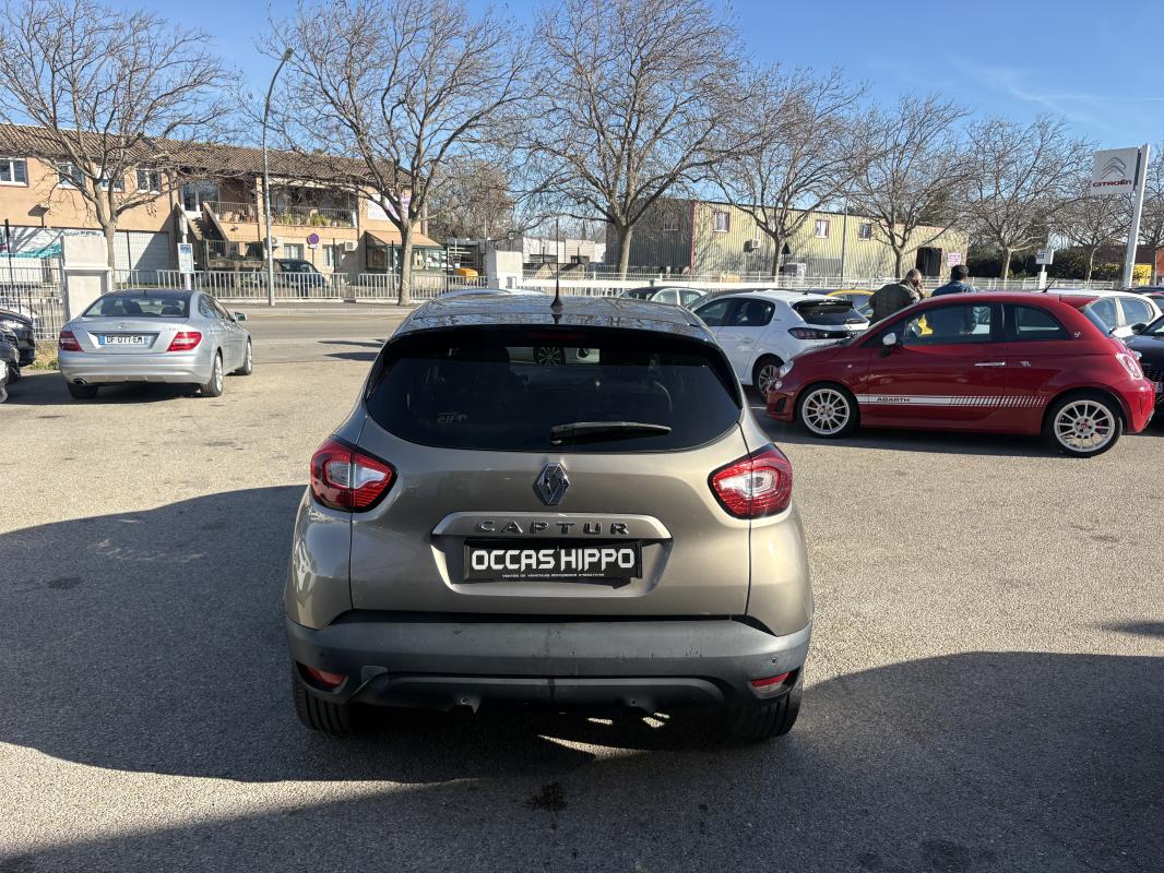 Renault Captur 1.5 DCI 90CV ZEN BVM5