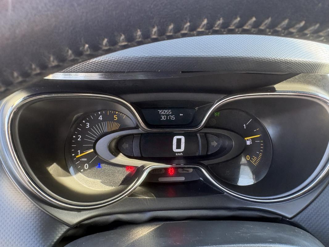 Renault Captur 1.5 DCI 90CV ZEN BVM5